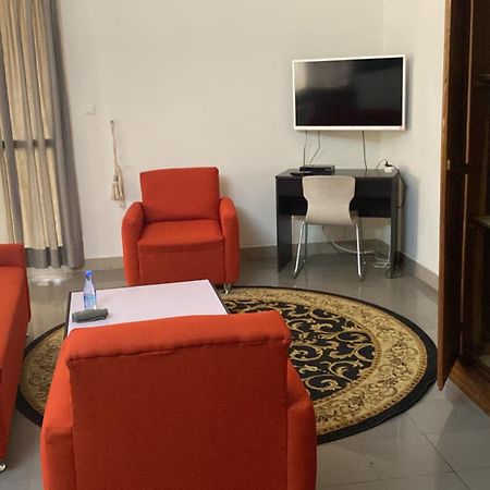 Hotel Le Littoral Des Almadies Дакар Екстериор снимка