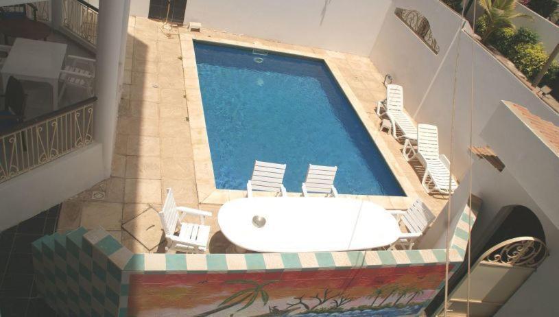 Hotel Le Littoral Des Almadies Дакар Екстериор снимка