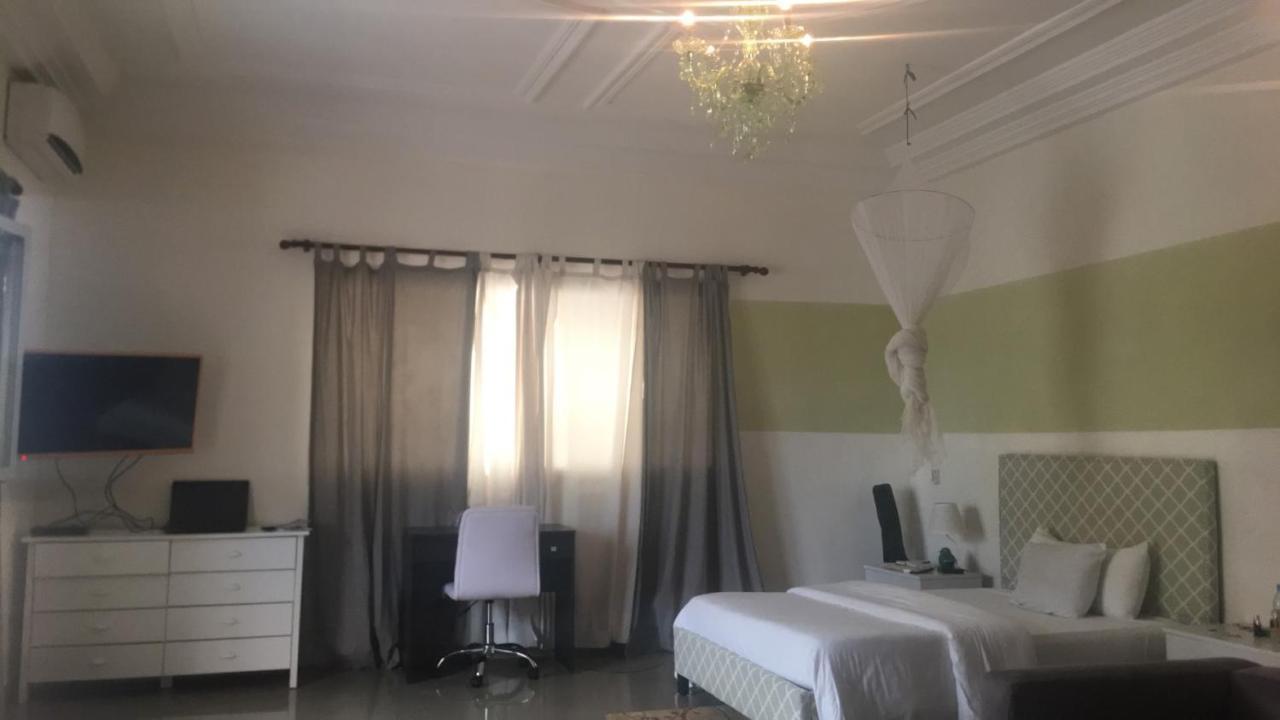 Hotel Le Littoral Des Almadies Дакар Екстериор снимка