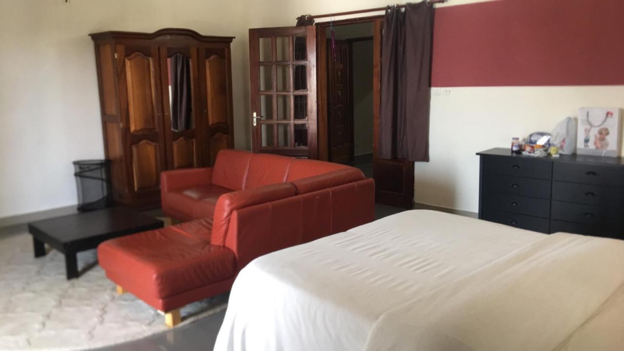 Hotel Le Littoral Des Almadies Дакар Екстериор снимка
