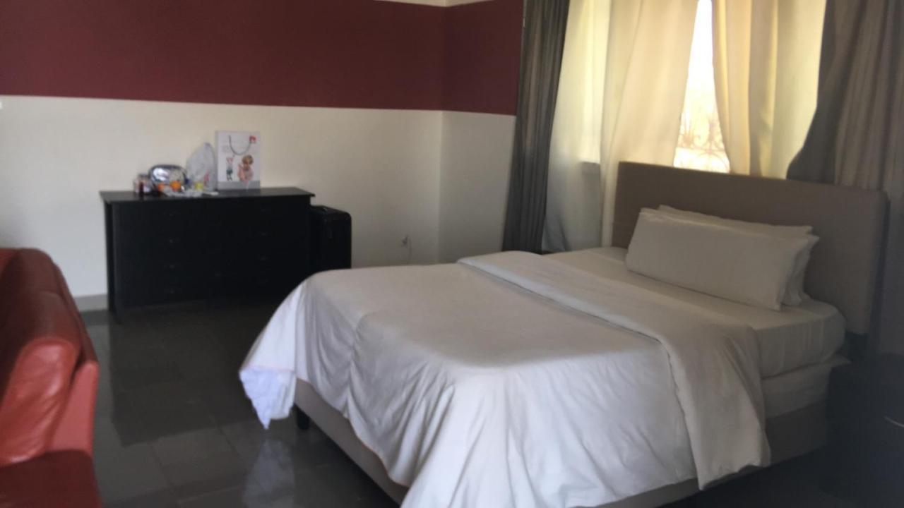 Hotel Le Littoral Des Almadies Дакар Екстериор снимка
