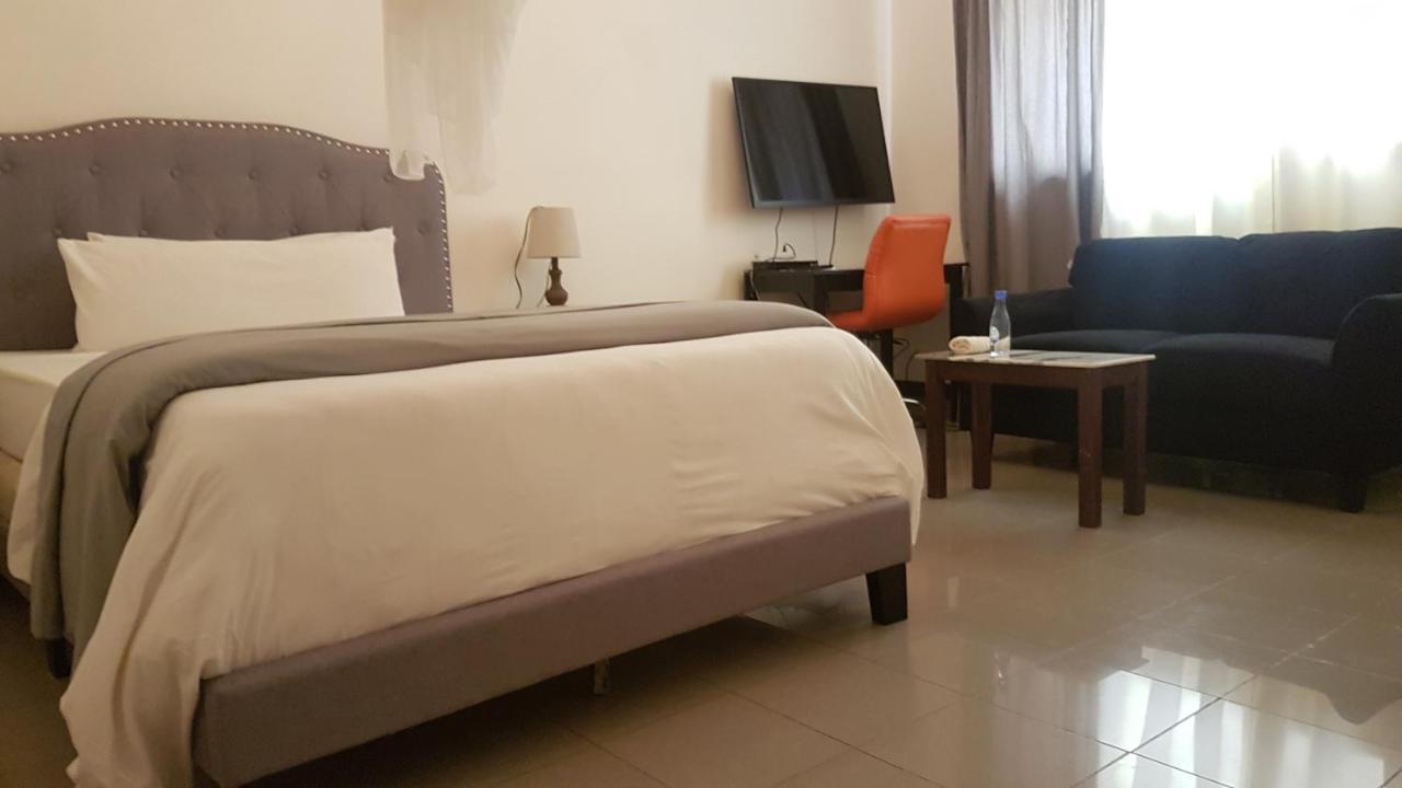 Hotel Le Littoral Des Almadies Дакар Екстериор снимка