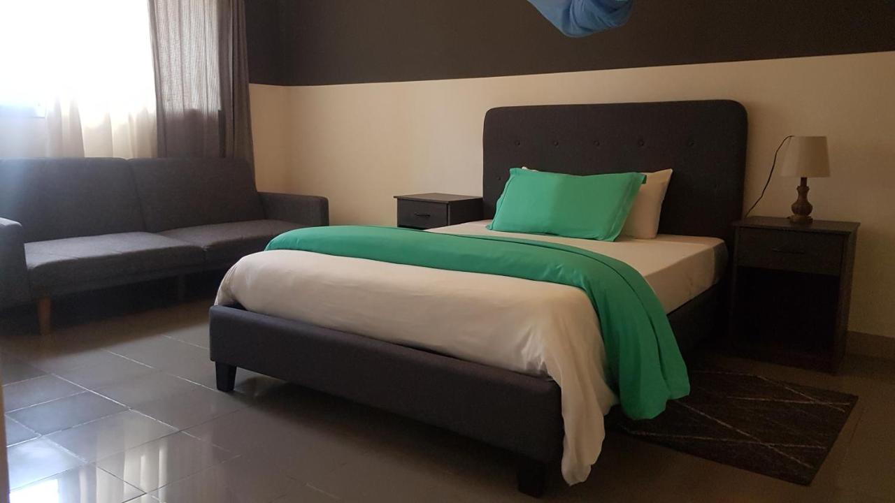 Hotel Le Littoral Des Almadies Дакар Екстериор снимка