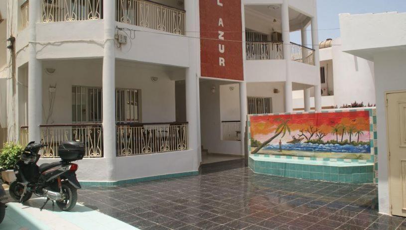 Hotel Le Littoral Des Almadies Дакар Екстериор снимка