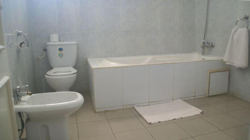 Hotel Le Littoral Des Almadies Дакар Екстериор снимка