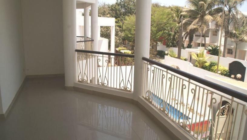 Hotel Le Littoral Des Almadies Дакар Екстериор снимка