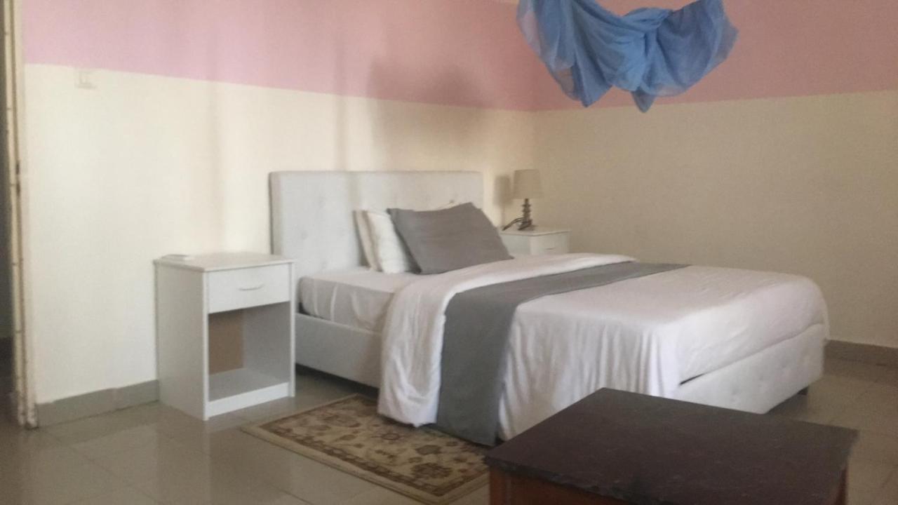 Hotel Le Littoral Des Almadies Дакар Екстериор снимка