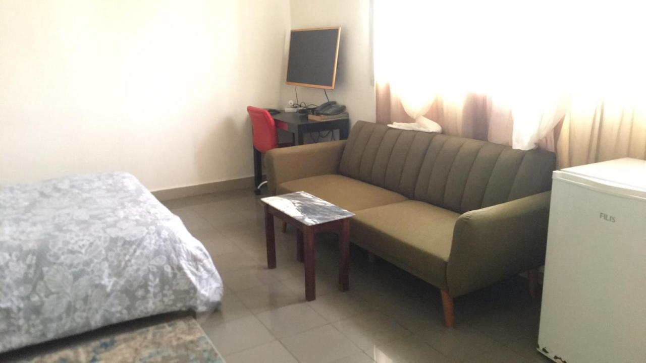 Hotel Le Littoral Des Almadies Дакар Екстериор снимка