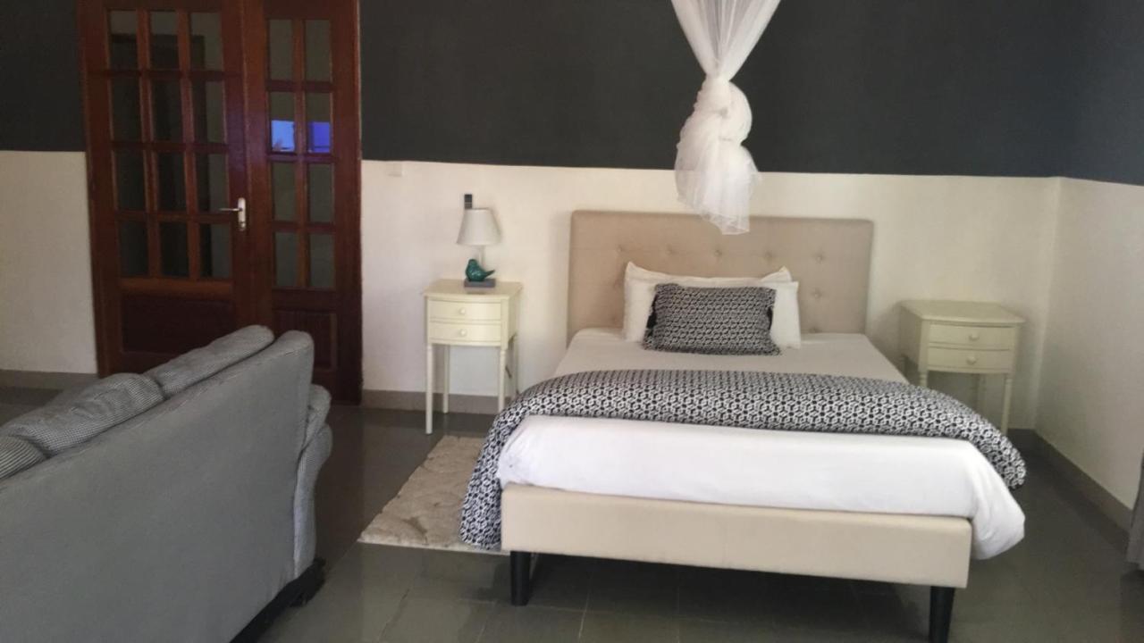 Hotel Le Littoral Des Almadies Дакар Екстериор снимка