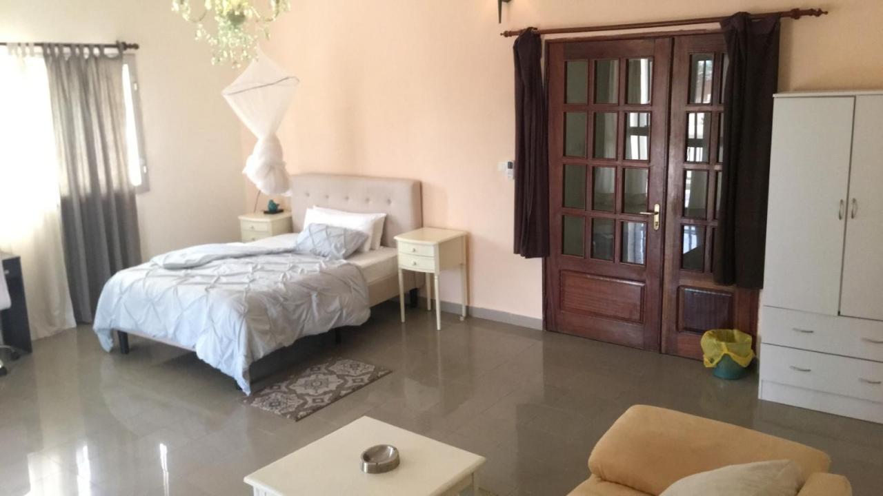Hotel Le Littoral Des Almadies Дакар Екстериор снимка