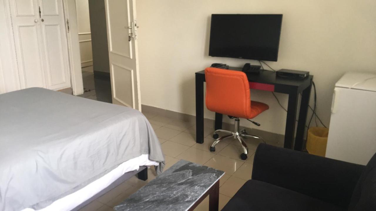 Hotel Le Littoral Des Almadies Дакар Екстериор снимка