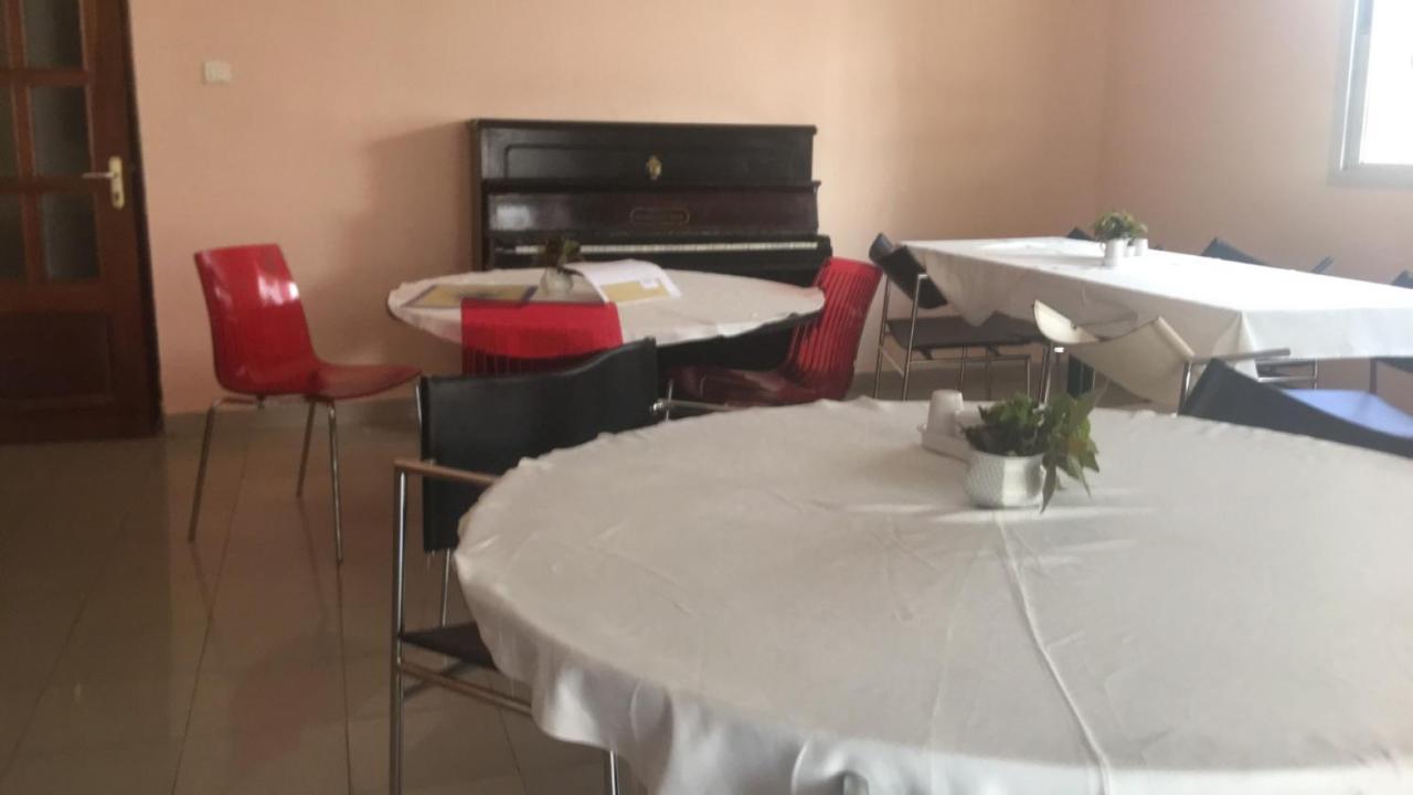 Hotel Le Littoral Des Almadies Дакар Екстериор снимка