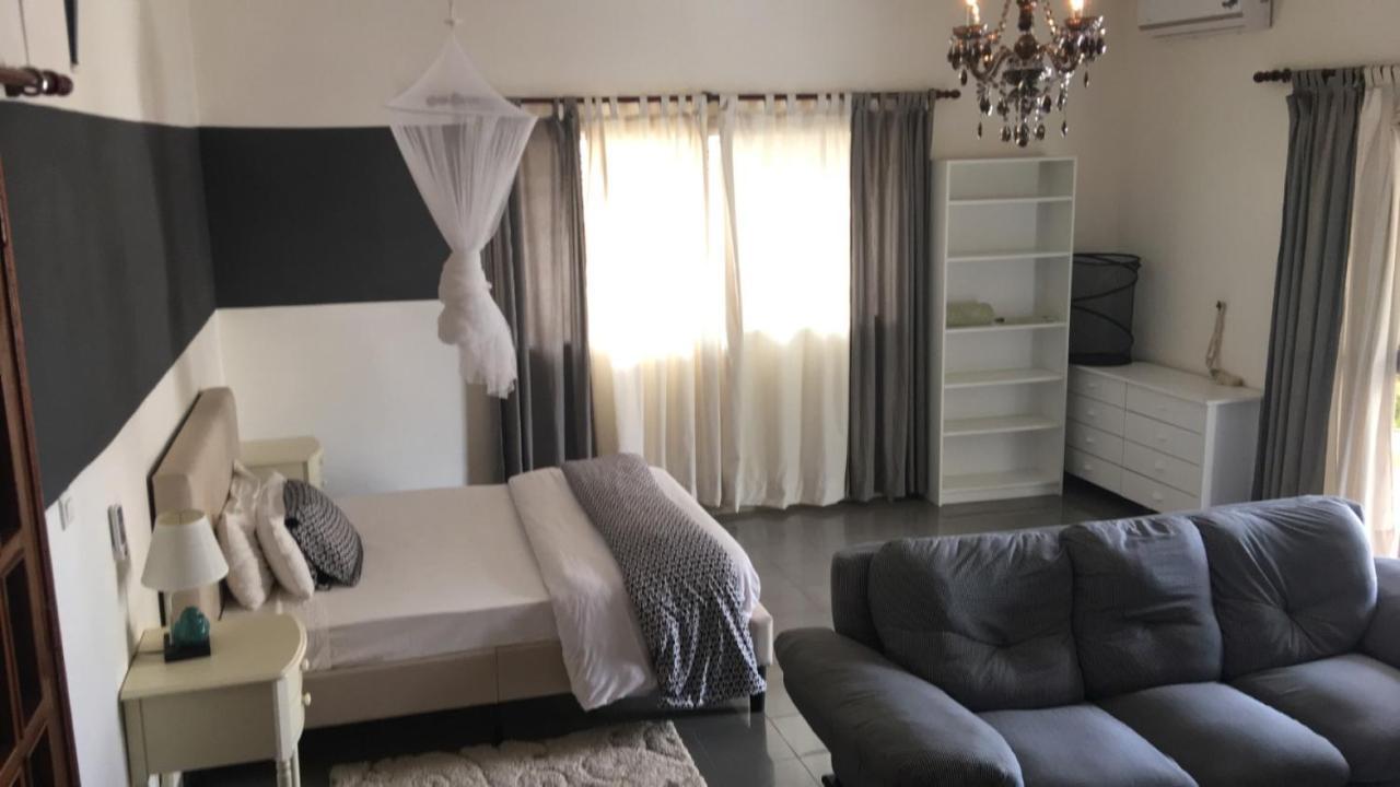 Hotel Le Littoral Des Almadies Дакар Екстериор снимка