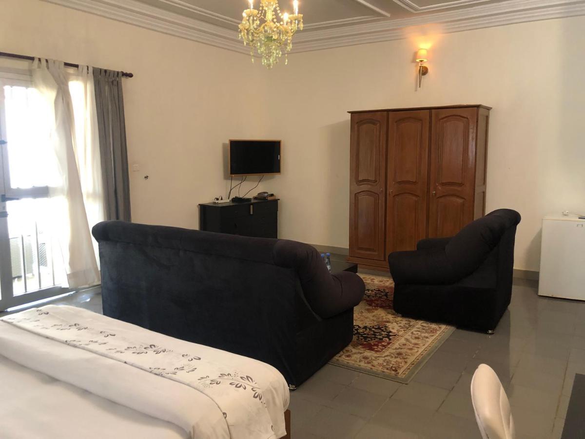 Hotel Le Littoral Des Almadies Дакар Екстериор снимка