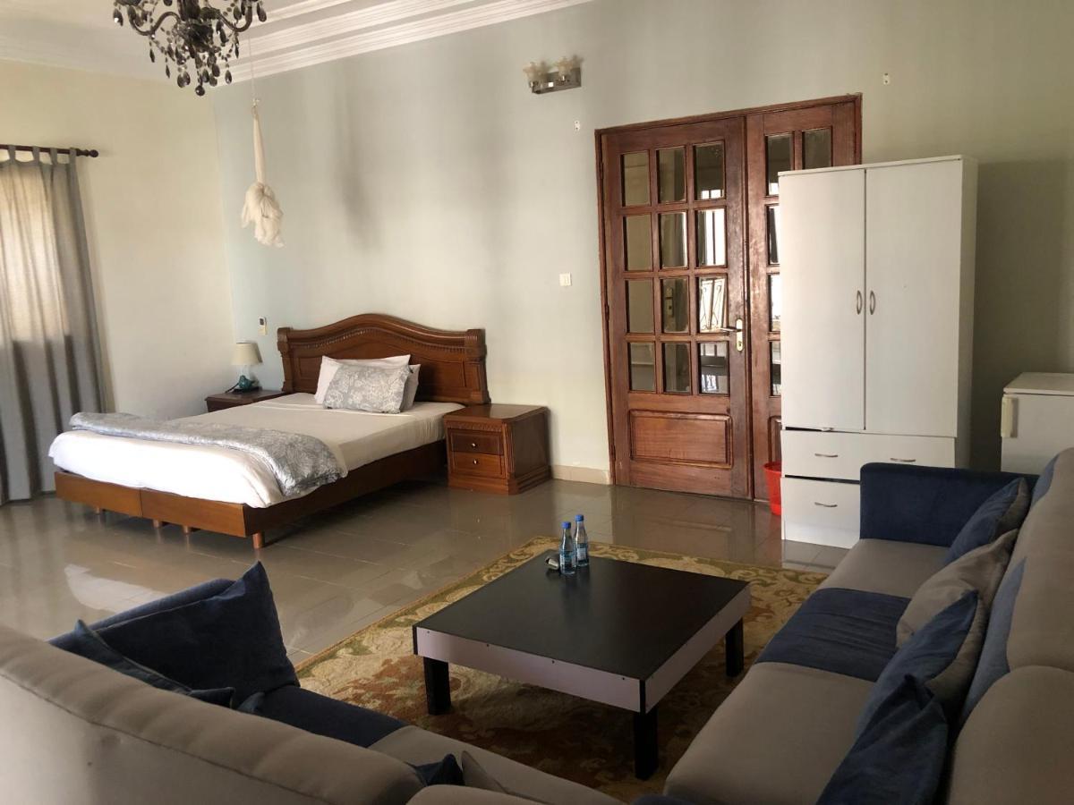 Hotel Le Littoral Des Almadies Дакар Екстериор снимка
