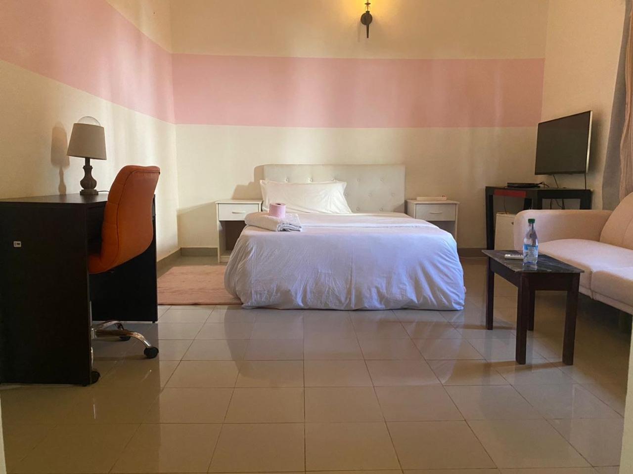 Hotel Le Littoral Des Almadies Дакар Екстериор снимка