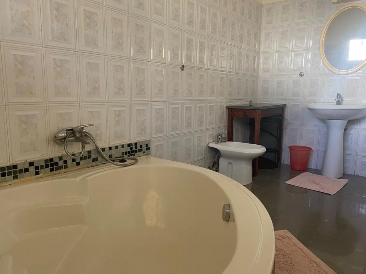 Hotel Le Littoral Des Almadies Дакар Екстериор снимка