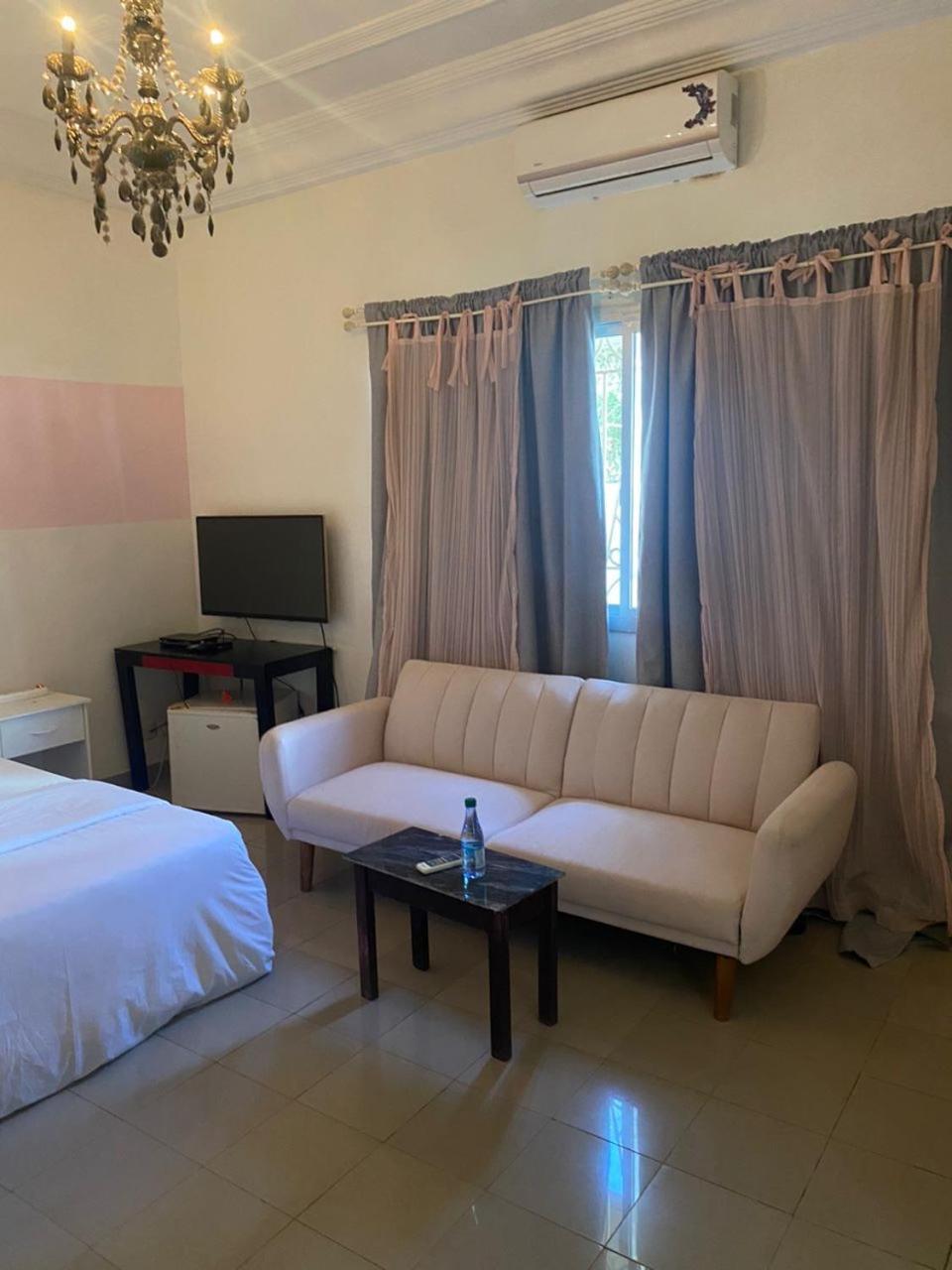 Hotel Le Littoral Des Almadies Дакар Екстериор снимка
